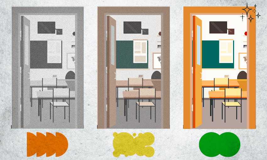 Research shows that streaming can be damaging to students, especially Māori and Pasifika (Image: Tina Tiller) 
