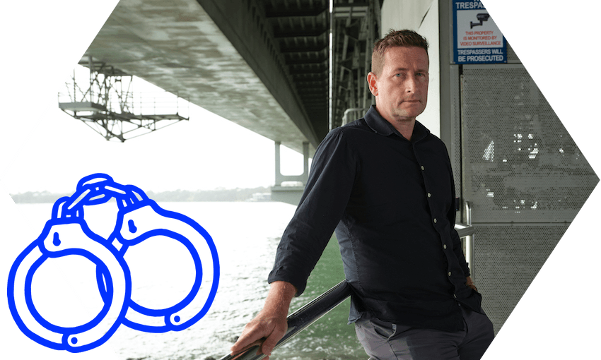 Tim McKinnel’s documentary Crime: Need vs Greed looks at the true cost of white collar crime (Image: TVNZ)