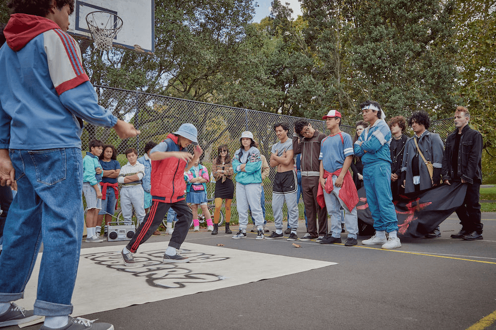 How Duckrockers recreated the infamous 1984 Queen Street riot | The Spinoff