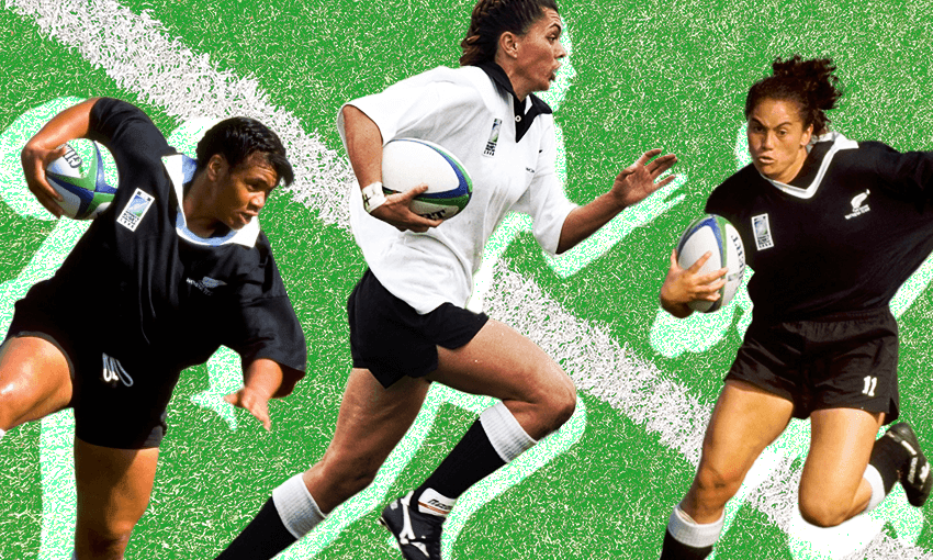 Remembering The Black Ferns’ 1998 Rugby World Cup Strike Weapons | The ...