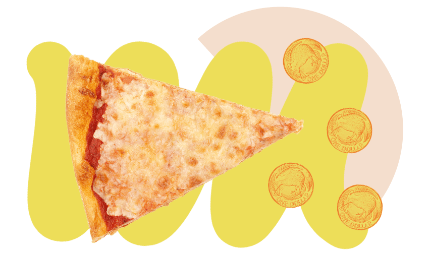 For years, a whole Countdown Quattro Formagi pizza cost only $4 (Image: Getty Images / Archi Banal)