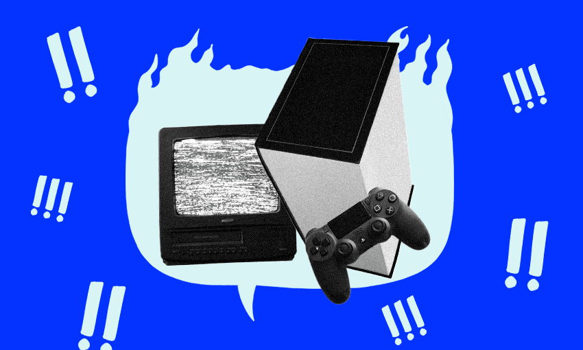 Hear me out: All these things? Make them longer! (Image Design: Archi Banal)