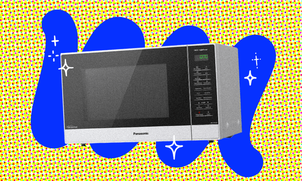 The microwave in question (Image: Archi Banal) 
