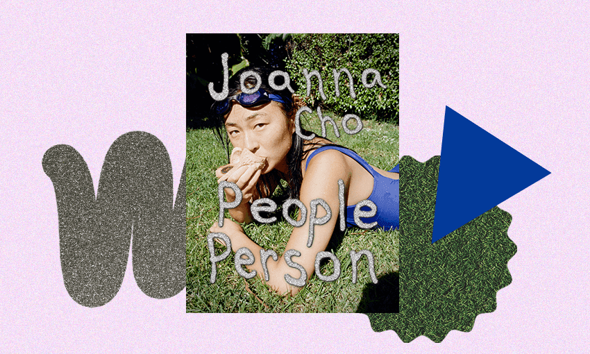 Wellington loves Joanna Cho’s People Person (Design: Archi Banal) 

