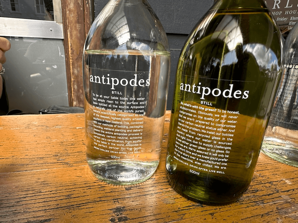 Antipodes