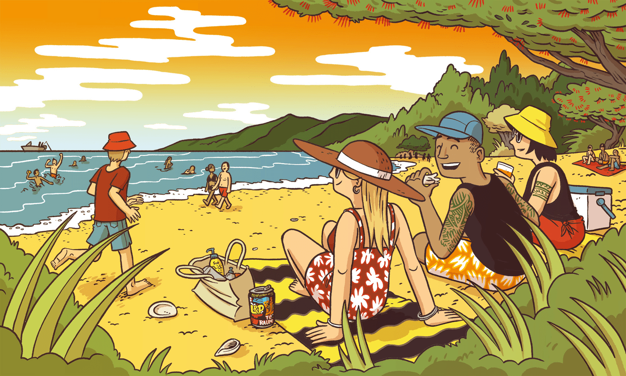 Illustrations: Toby Morris