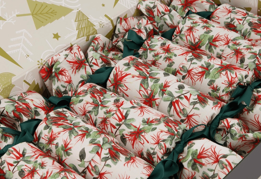 Christmas crackers