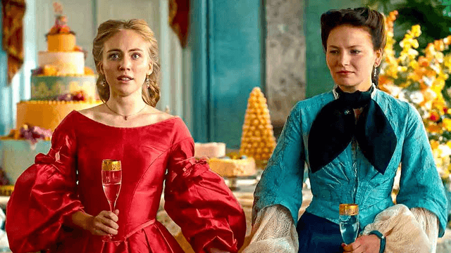 Review: The Empress is your next costume drama binge watch | The Spinoff