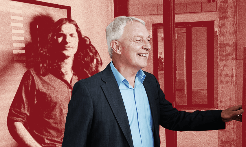 Phil Goff on 40 years of politics and the idealistic young man in the