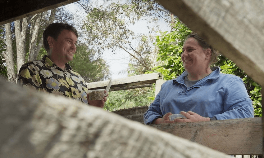 Photo: Alice Snedden’s Bad News 
