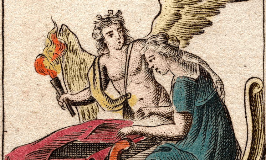 Penelope of Ithaca (Photo: Stefano Bianchetti/Corbis via Getty Images) 
