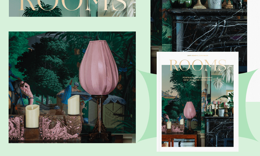 Photos: Jane Ussher / Design: Tina Tiller