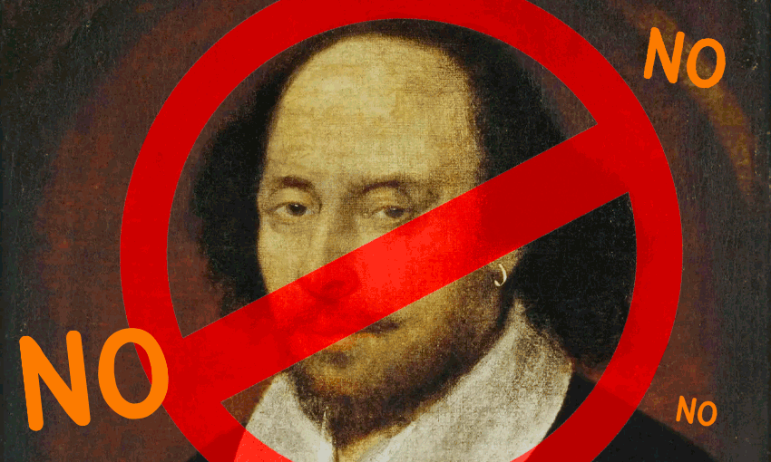 No to all of this discouse. (Image Design: Tina Tiller)