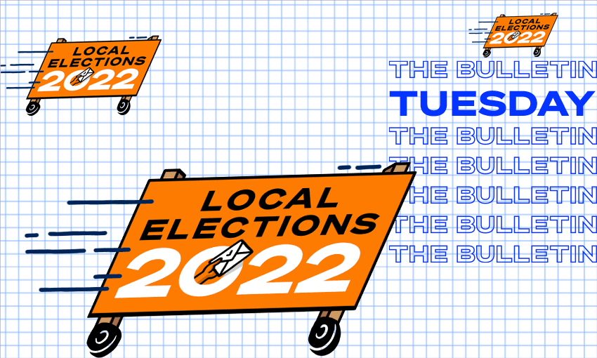 Today is the last day to post your votes in the local government elections (Image: Tina Tiller) 
