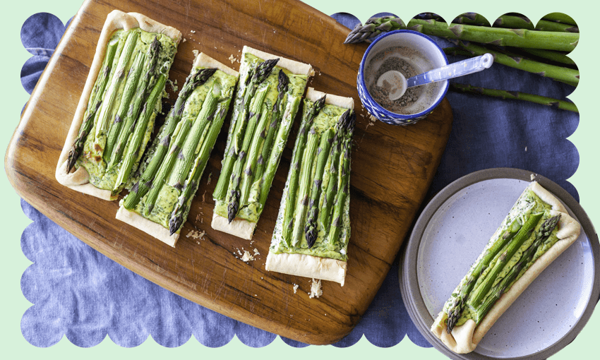 If you cheat and buy the pastry you can whip this up in no time. (Photo: Emma Boyd) 
