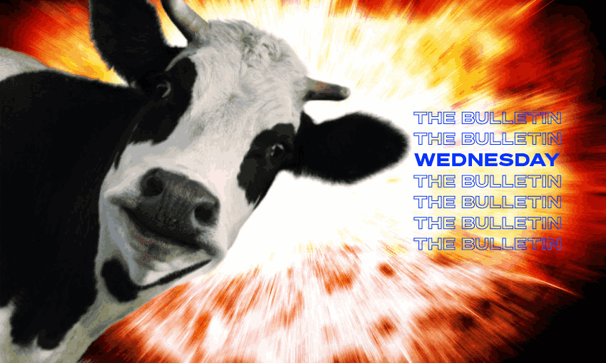 The proposal to charge farmers for agri-emissions was released yesterday and is now out for consultation.