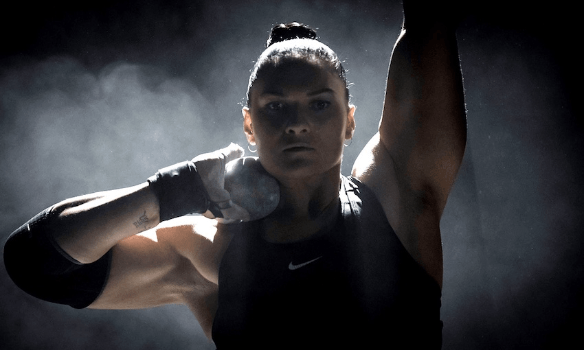 Valerie Adams: More Than Gold (Photo: Supplied) 
