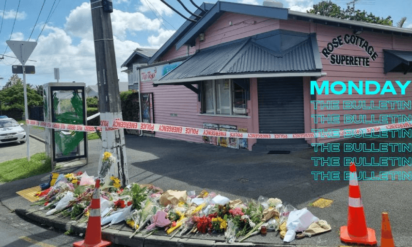 Dairy owners will gather outside Labour MPs’ offices today, including the prime minister’s office (Photo: RNZ / Jonty Dine) 
