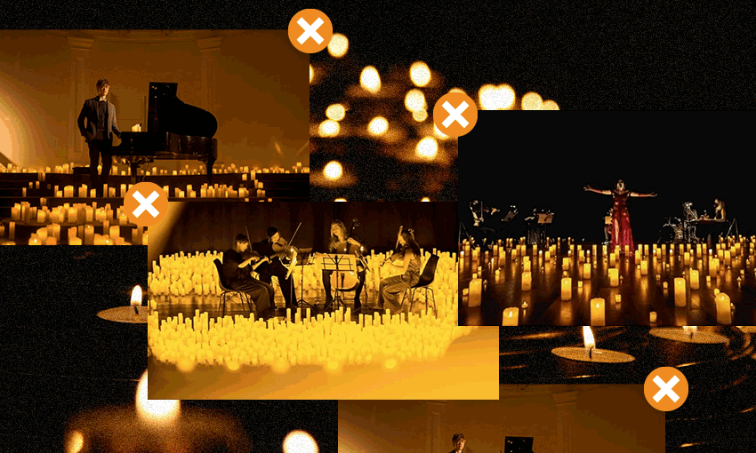 What’s with all the ads for candlelit concerts? The Spinoff