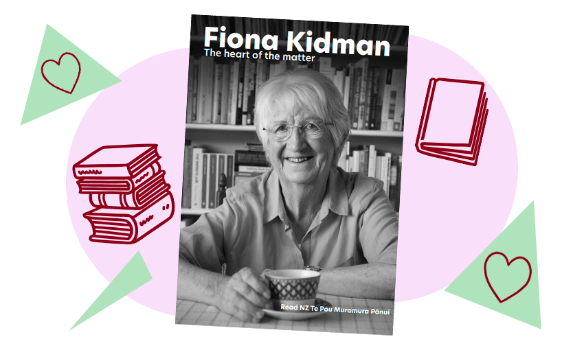 Dame Fiona Kidman: The heart of the matter