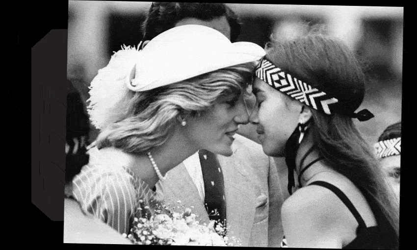 (Photos: The Fairfax Archive, additional design: Tina Tiller) 
