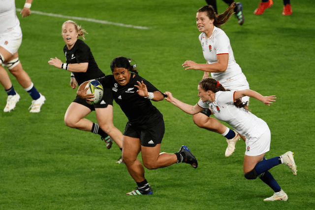 Ten incredible moments from that entirely perfect Rugby World Cup final ...