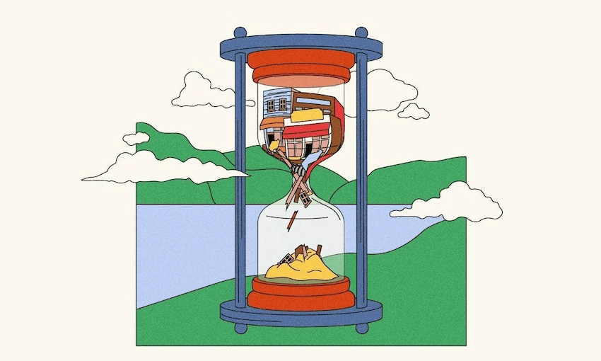 Illustration: Ella Bates-Hermans/Stuff 
