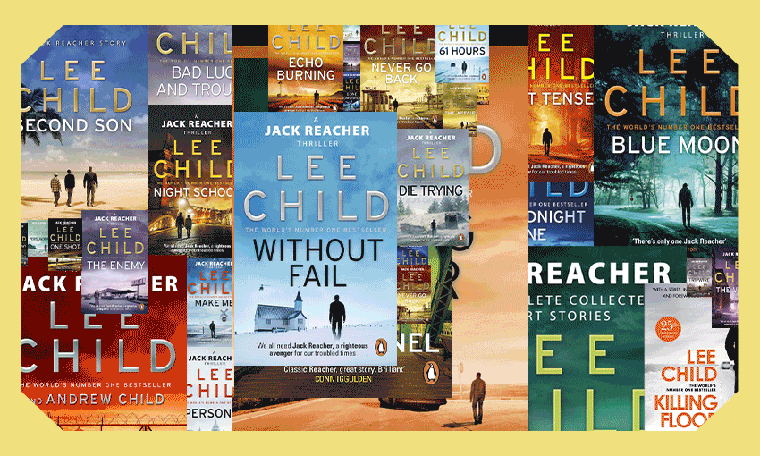 All 28 of Lee Child’s Jack Reacher novels ranked from worst to best