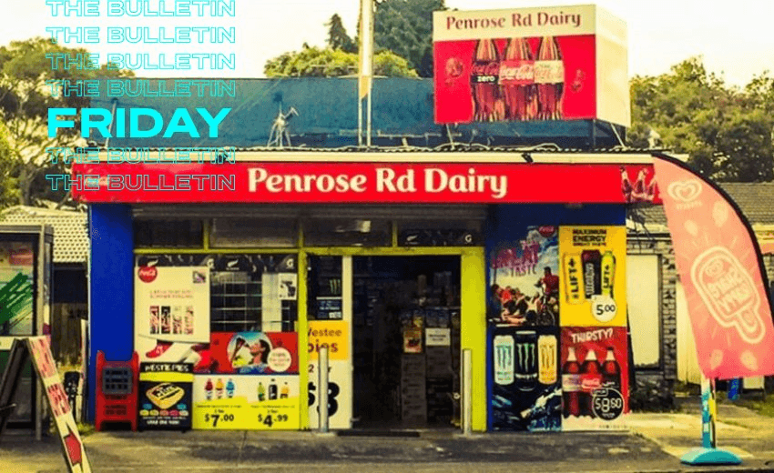 The local dairy is part of the fabric of many communities 
