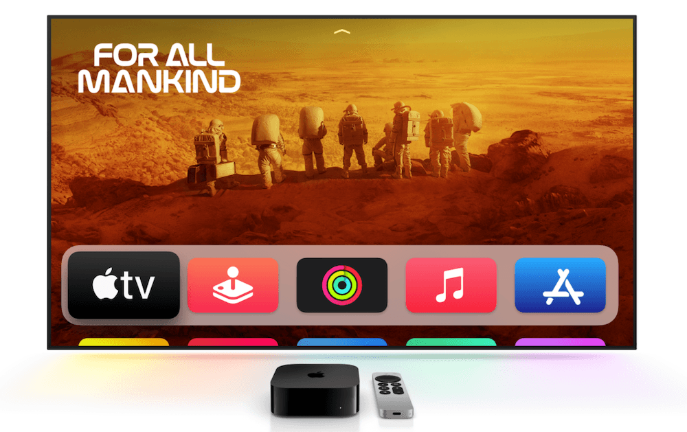 Apple TV