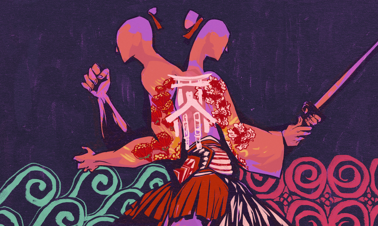 Illustration: Daniel Ido