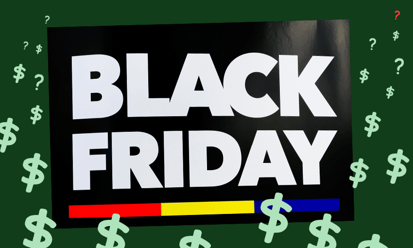 Black Friday Special? Seems regular price in NZ. Am I missing