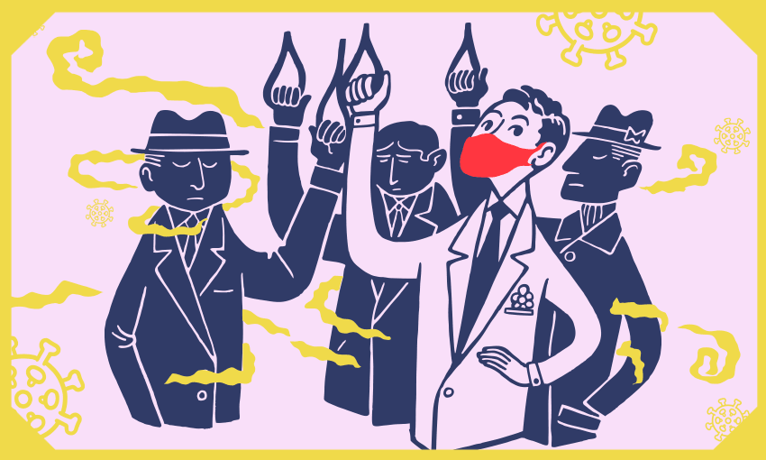 Catching Covid-19 is far more inconvenient than wearing a mask on a public transport commute. (Image: Tina Tiller)