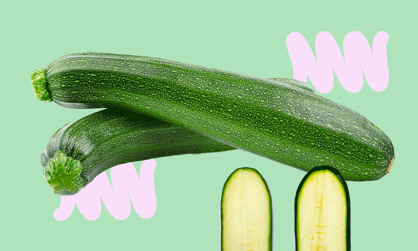 Ingredient of the week Courgettes The Spinoff
