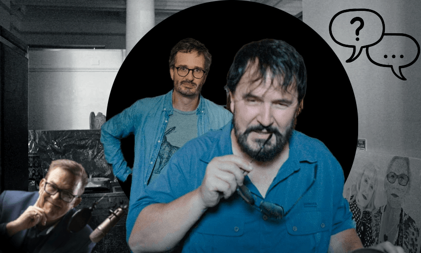 From Bashford Antiques to Sean Plunket: A timeline of David Farrier and Mister Organ