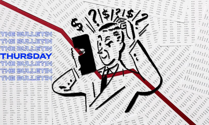 The Reserve Bank is forecasting New Zealand will enter recession from mid-2023