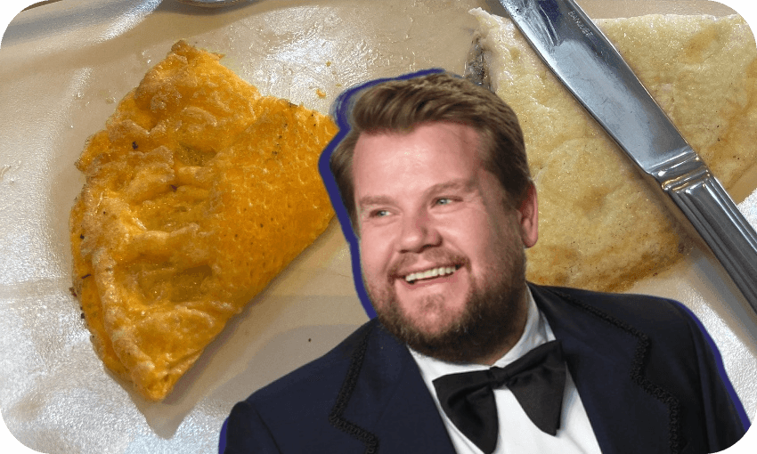 Getting to the bottom of omelettegate The Spinoff