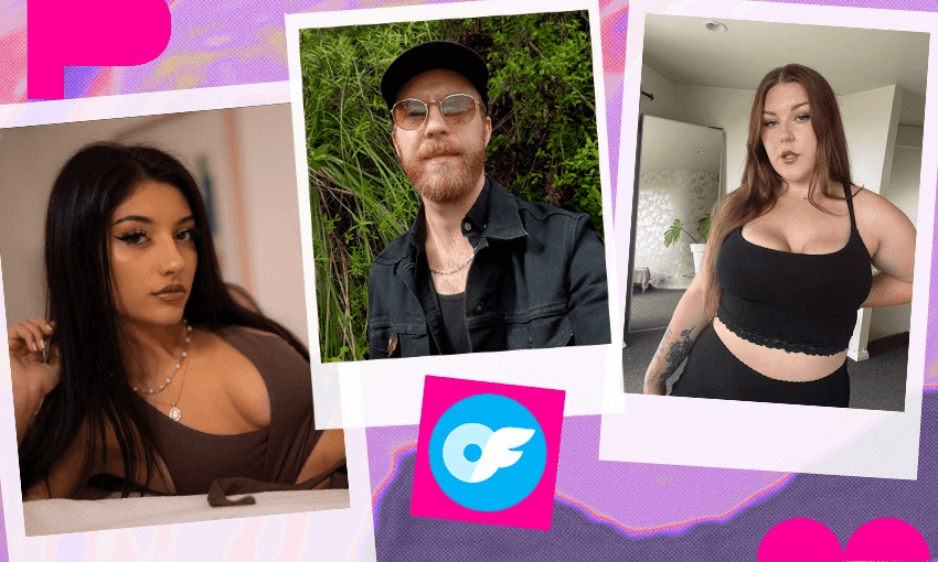 Local OnlyFans creators talk about their lives | The Spinoff