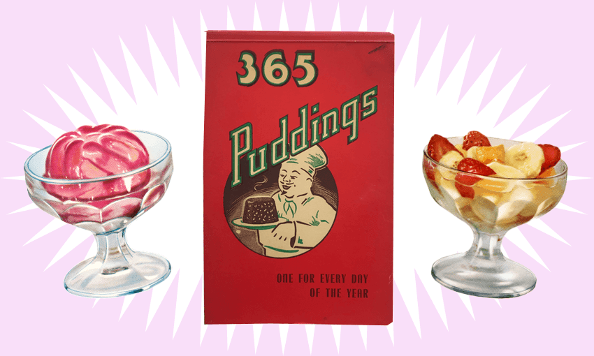 Pudding is so much more than just a dessert. (Image: Tina Tiller) 
