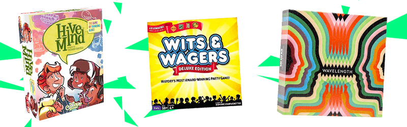 Wits & Wagers Deluxe