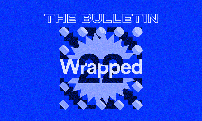 The news, wrapped (Image: Archi Banal)