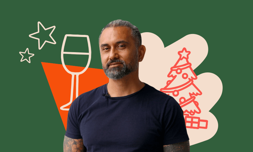 Chef Michael Meredith (Image: supplied / Archi Banal)