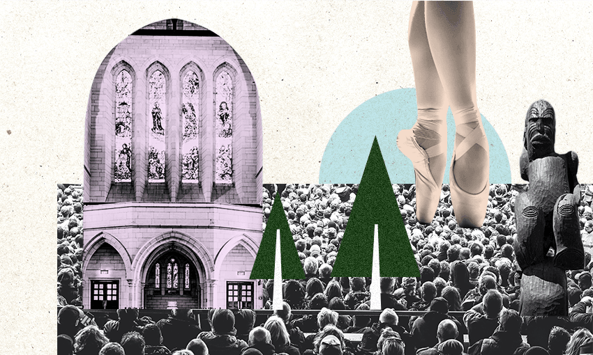 Contestable regional grants might sound dull in theory, but they’re responsible for a ridiculous amount of community arts, culture and events. (Image: Archi Banal) 
