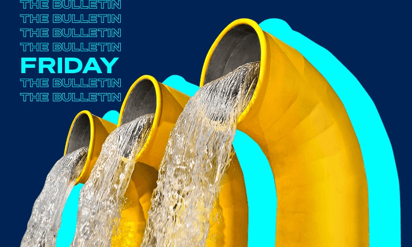 Leading public health academics argue other issues have drowned out the core problems Three Waters was designed to address (Image: Archi Banal)