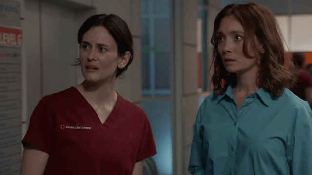 Where were you the day Shortland Street burnt down? | The Spinoff