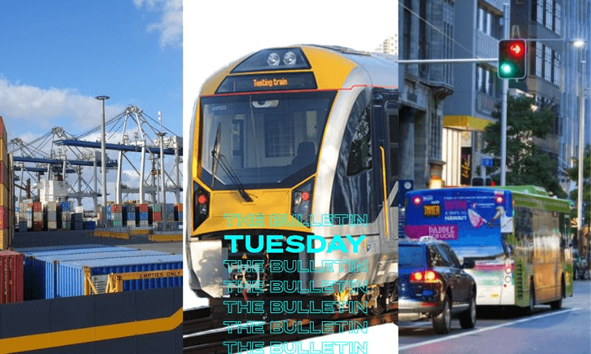 As the government and Auckland council agree to work together on transport in Auckland, new data analysis shows just how disrupted the city will be in 2023. 
