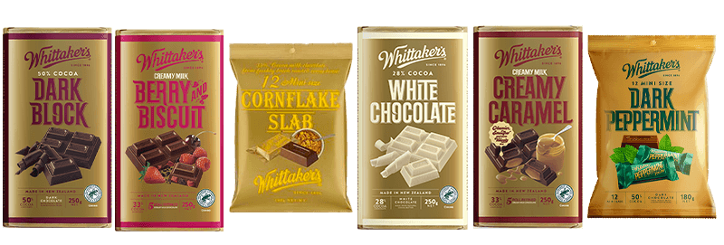 All 54 classic Whittaker’s flavours ranked from worst to best | The Spinoff