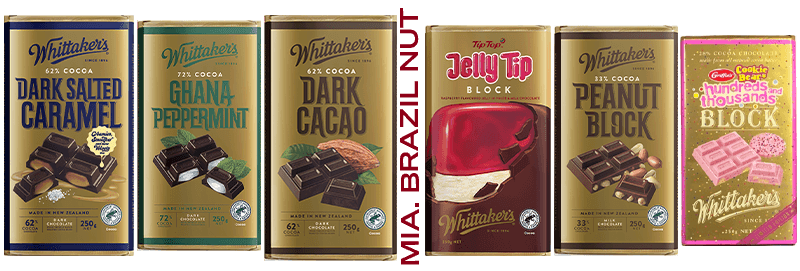 All 54 classic Whittaker’s flavours ranked from worst to best | The Spinoff