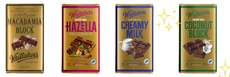 All 54 classic Whittaker’s flavours ranked from worst to best | The Spinoff