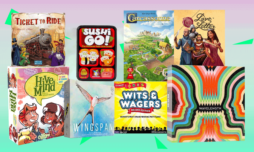 Treat yourself to some better board games The Spinoff